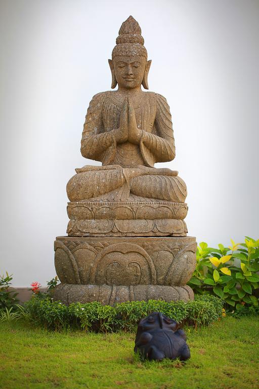 尼科别墅酒店 坎古 客房 照片